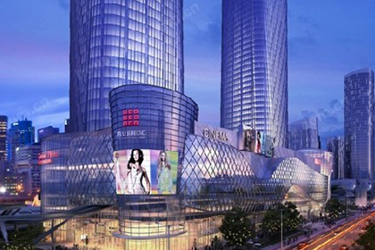 西安國(guó)際企業(yè)中心 西安國(guó)際企業(yè)中心